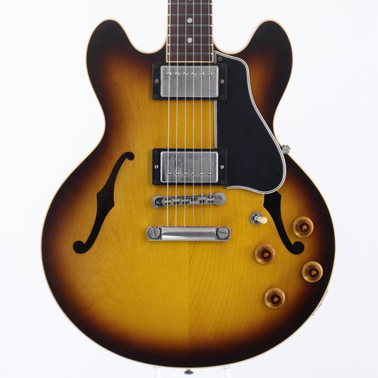 [SN CS41940] USED Gibson Custom Shop / CS-336 Vintage Sunburst [20]