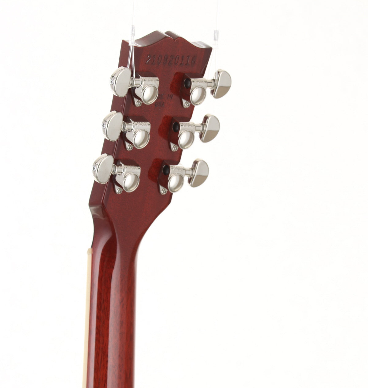 [SN 210920115] USED GIBSON USA / Les Paul Standard 60s Unburst [06]