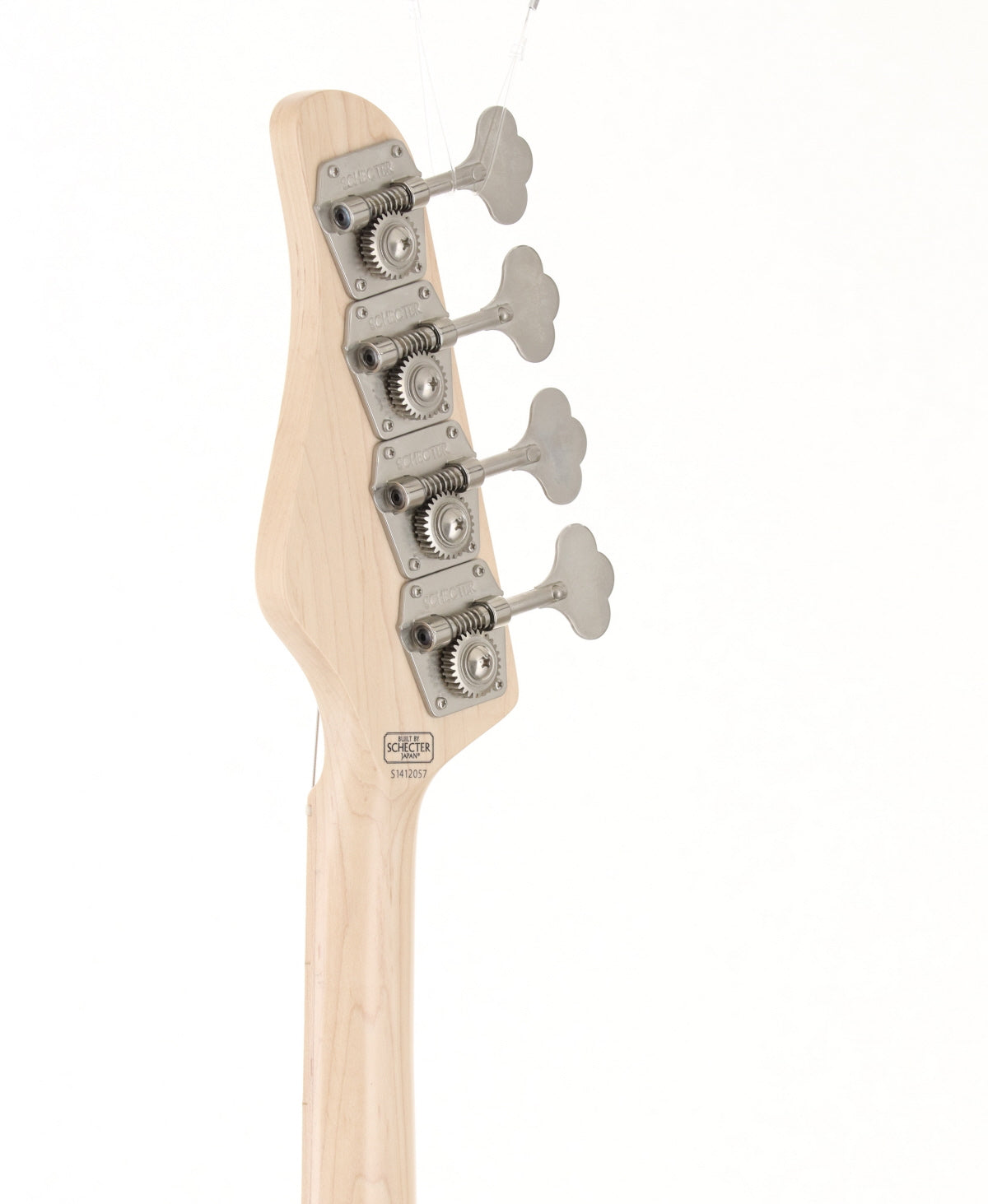 [SN S1412057] USED SCHECTER / PA-JG Lake Placid Blue [4.83kg] Schecter Jun Gray model [08]