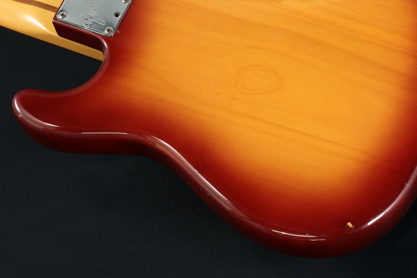 [SN E343487] USED Fender USA / Stratocaster Standard 2-Knob Sienna Sunburst [3.54kg / 1984] Fender Dan Smith Strat [08]