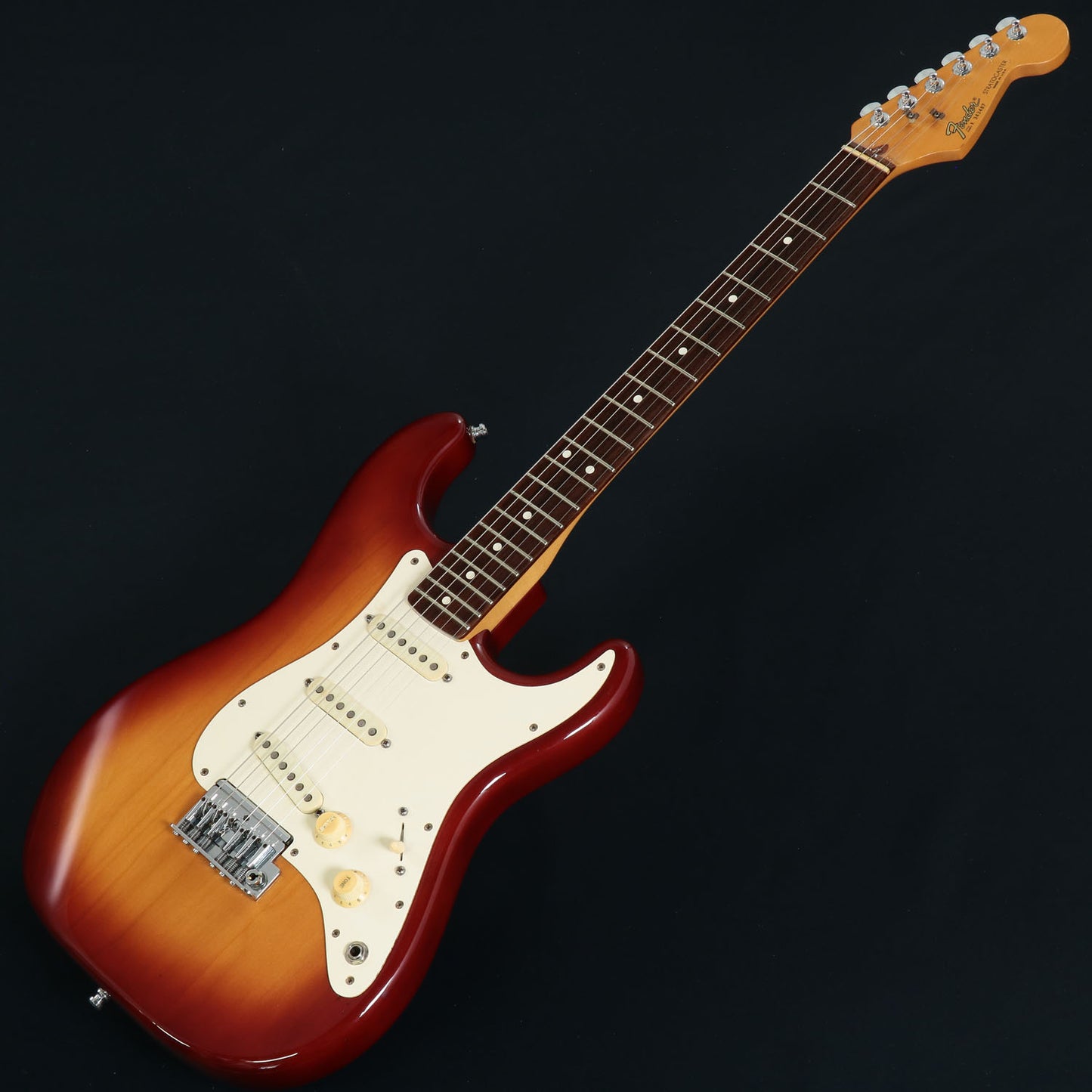[SN E343487] USED Fender USA / Stratocaster Standard 2-Knob Sienna Sunburst [3.54kg / 1984] Fender Dan Smith Strat [08]