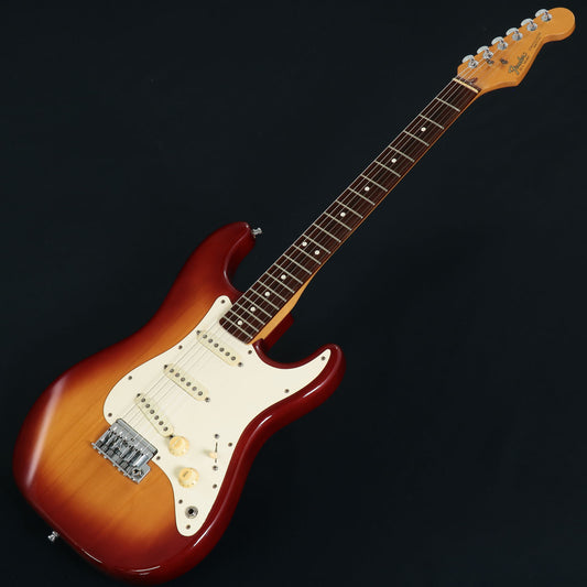 [SN E343487] USED Fender USA / Stratocaster Standard 2-Knob Sienna Sunburst [3.54kg / 1984] Fender Dan Smith Strat [08]