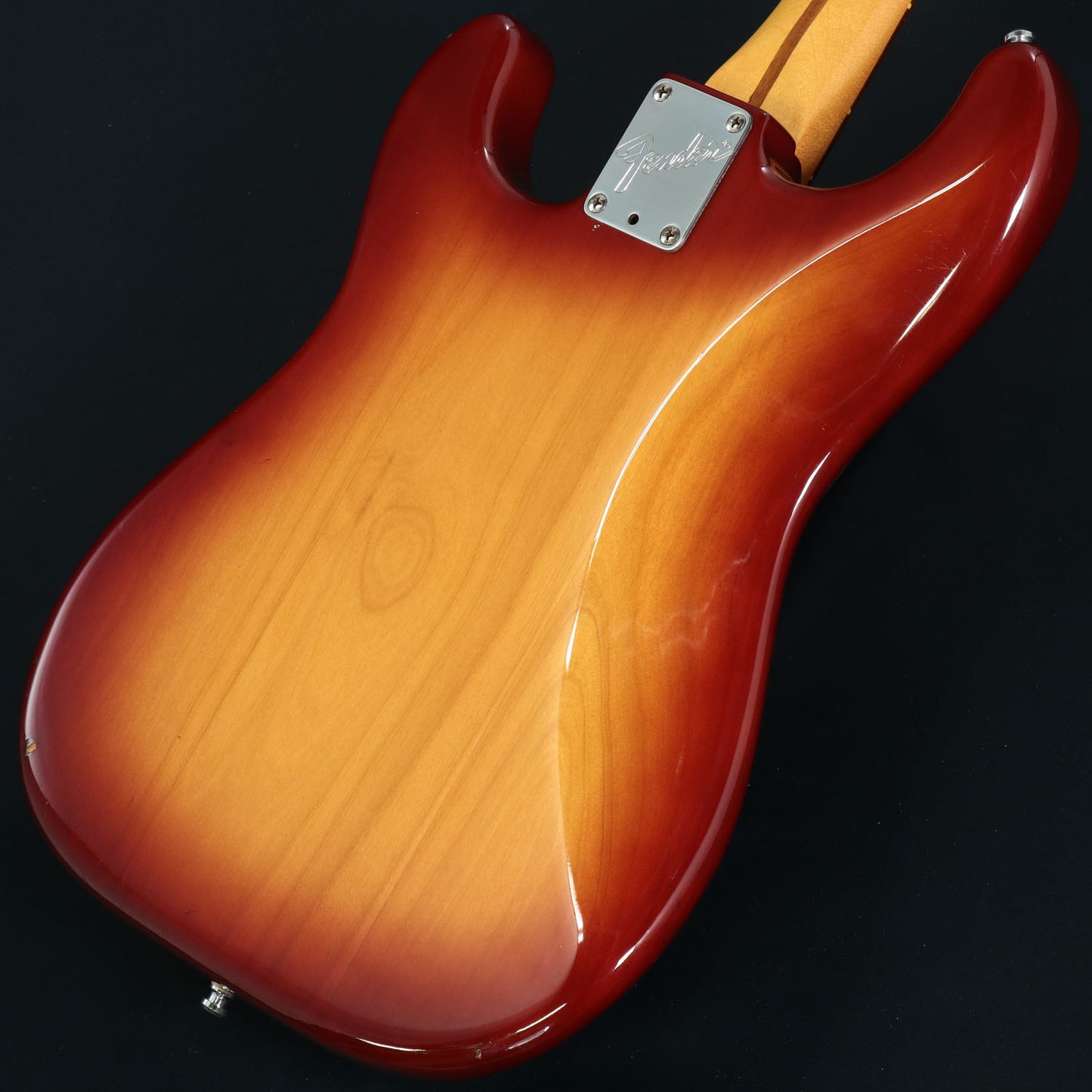 [SN E343487] USED Fender USA / Stratocaster Standard 2-Knob Sienna Sunburst [3.54kg / 1984] Fender Dan Smith Strat [08]