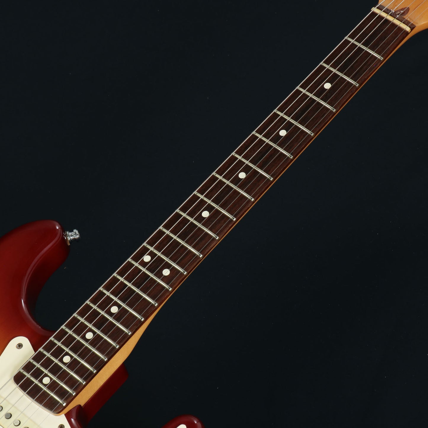 [SN E343487] USED Fender USA / Stratocaster Standard 2-Knob Sienna Sunburst [3.54kg / 1984] Fender Dan Smith Strat [08]