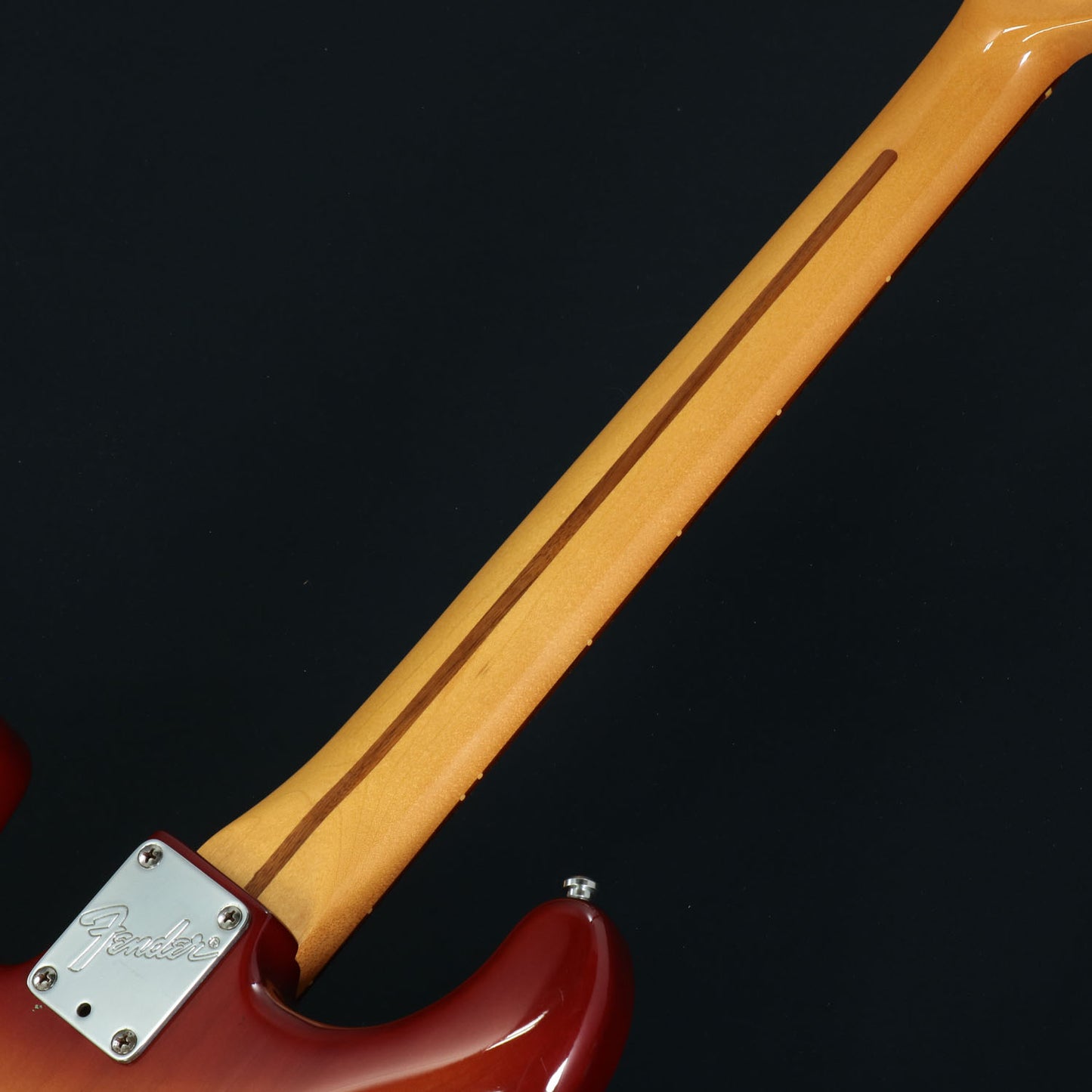 [SN E343487] USED Fender USA / Stratocaster Standard 2-Knob Sienna Sunburst [3.54kg / 1984] Fender Dan Smith Strat [08]