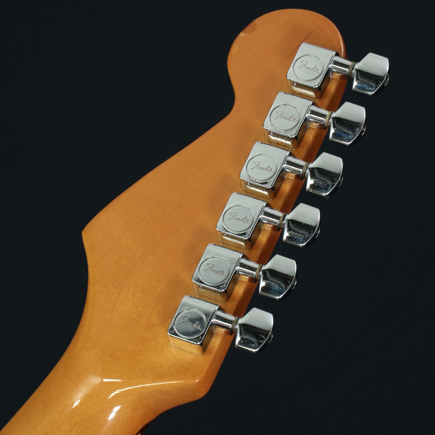 [SN E343487] USED Fender USA / Stratocaster Standard 2-Knob Sienna Sunburst [3.54kg / 1984] Fender Dan Smith Strat [08]