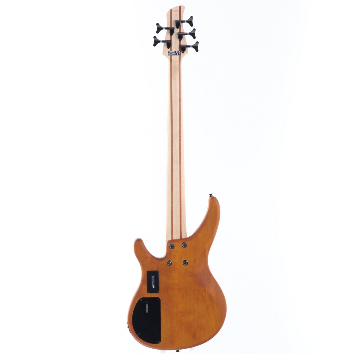 [SN ILJ064405] USED YAMAHA / TRBX605FM Matt Amber [11]