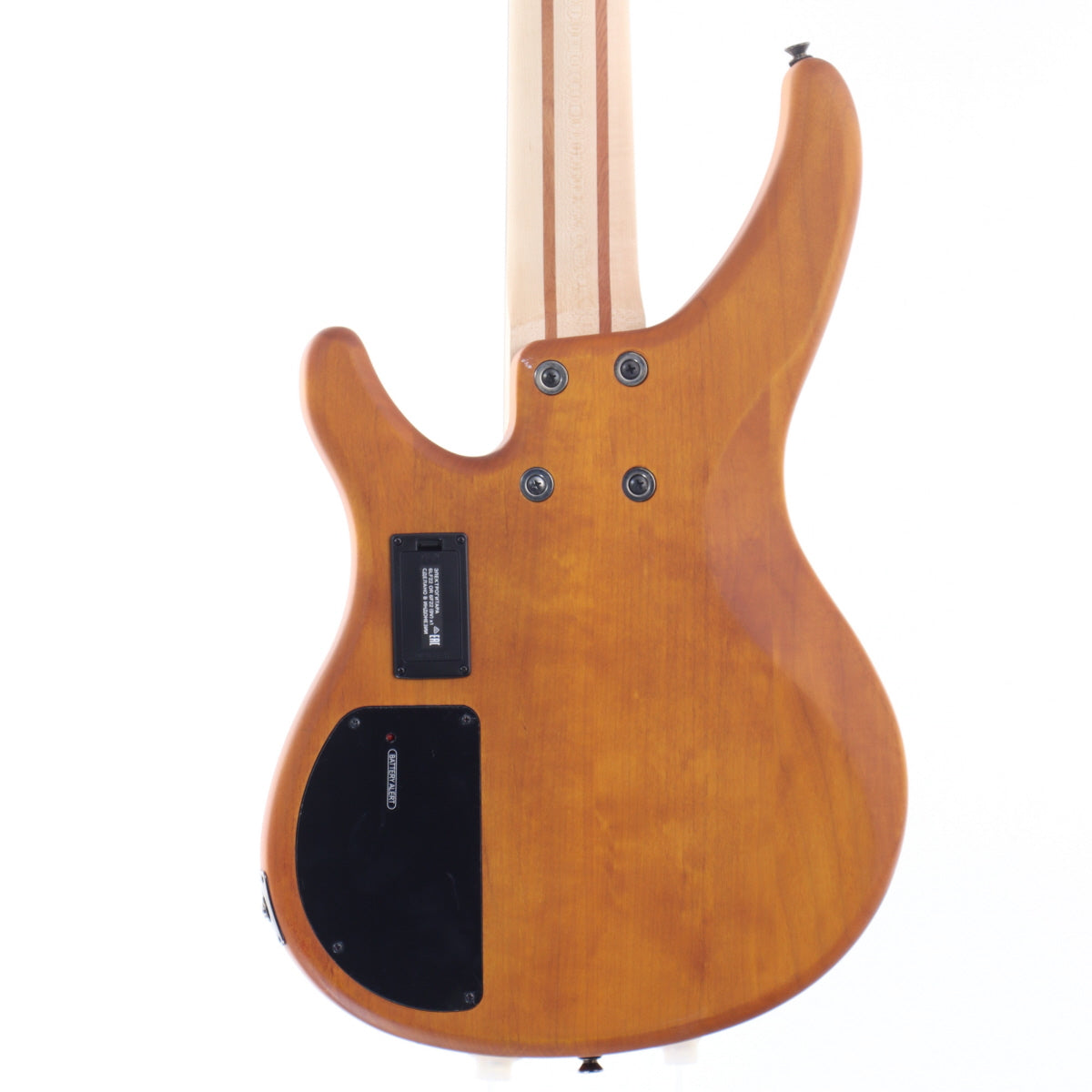 [SN ILJ064405] USED YAMAHA / TRBX605FM Matt Amber [11]