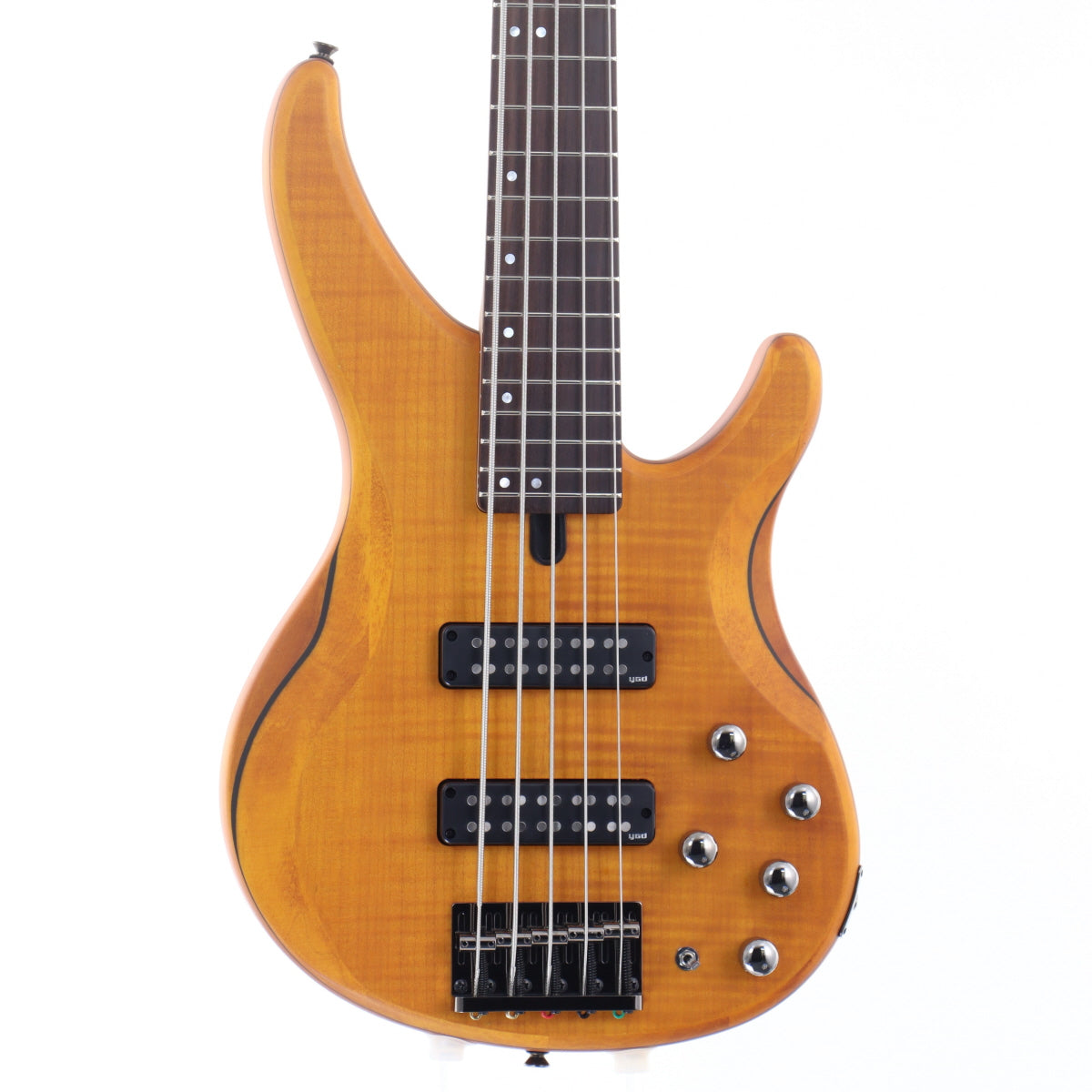 [SN ILJ064405] USED YAMAHA / TRBX605FM Matt Amber [11]