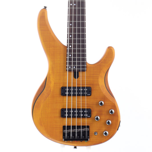 [SN ILJ064405] USED YAMAHA / TRBX605FM Matt Amber [11]