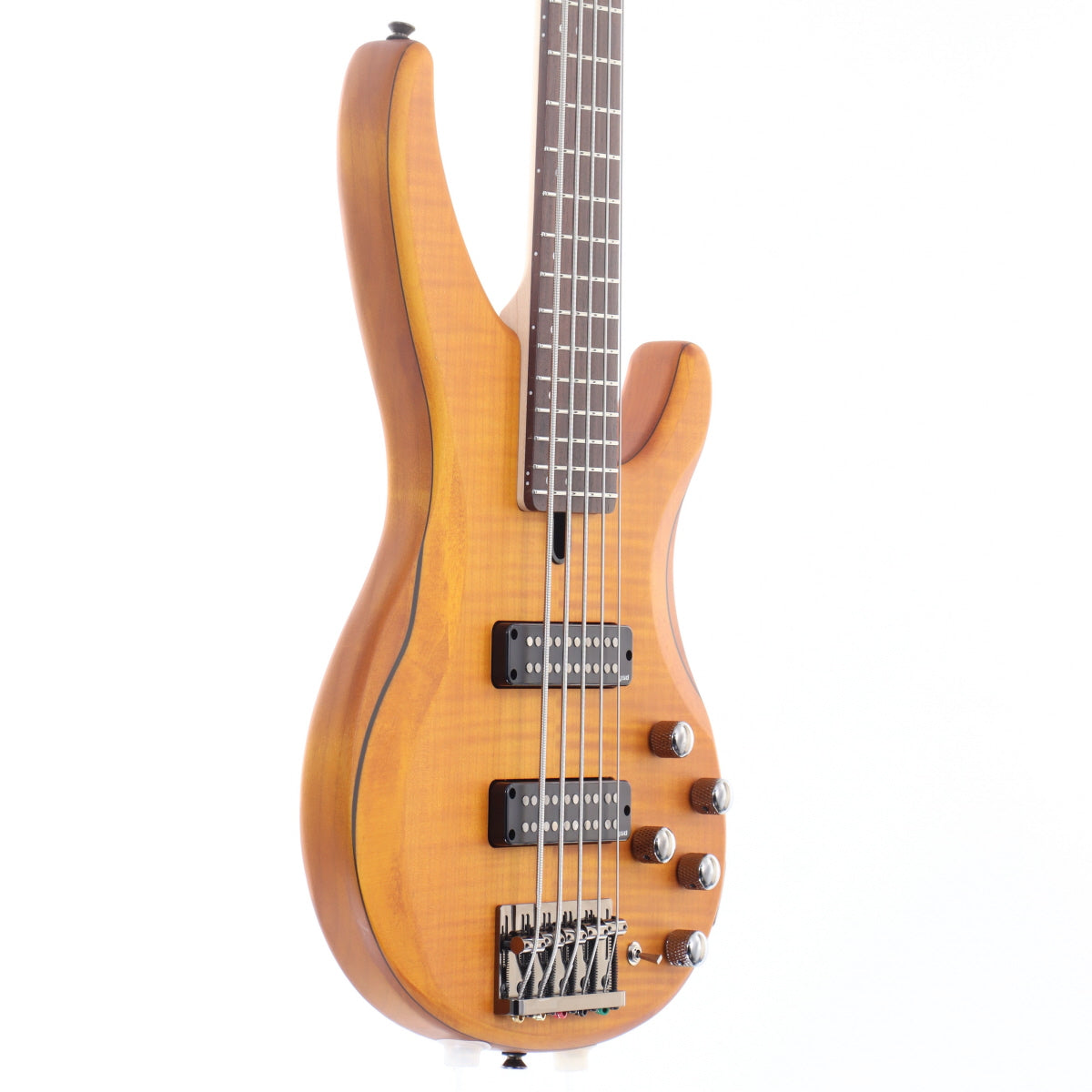 [SN ILJ064405] USED YAMAHA / TRBX605FM Matt Amber [11]