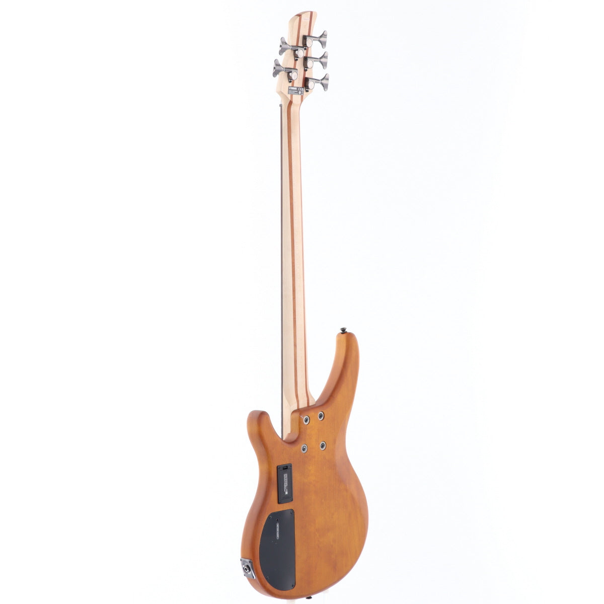 [SN ILJ064405] USED YAMAHA / TRBX605FM Matt Amber [11]