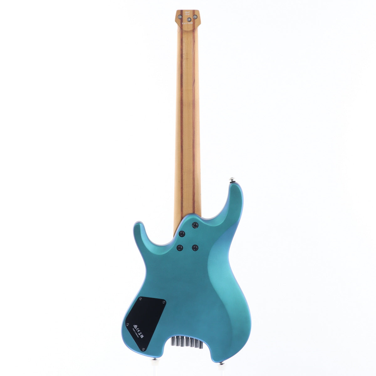 [SN 1P01I221116428] USED Ibanez / Q547 Q Standard Blue Chameleon Metallic Matte [11]