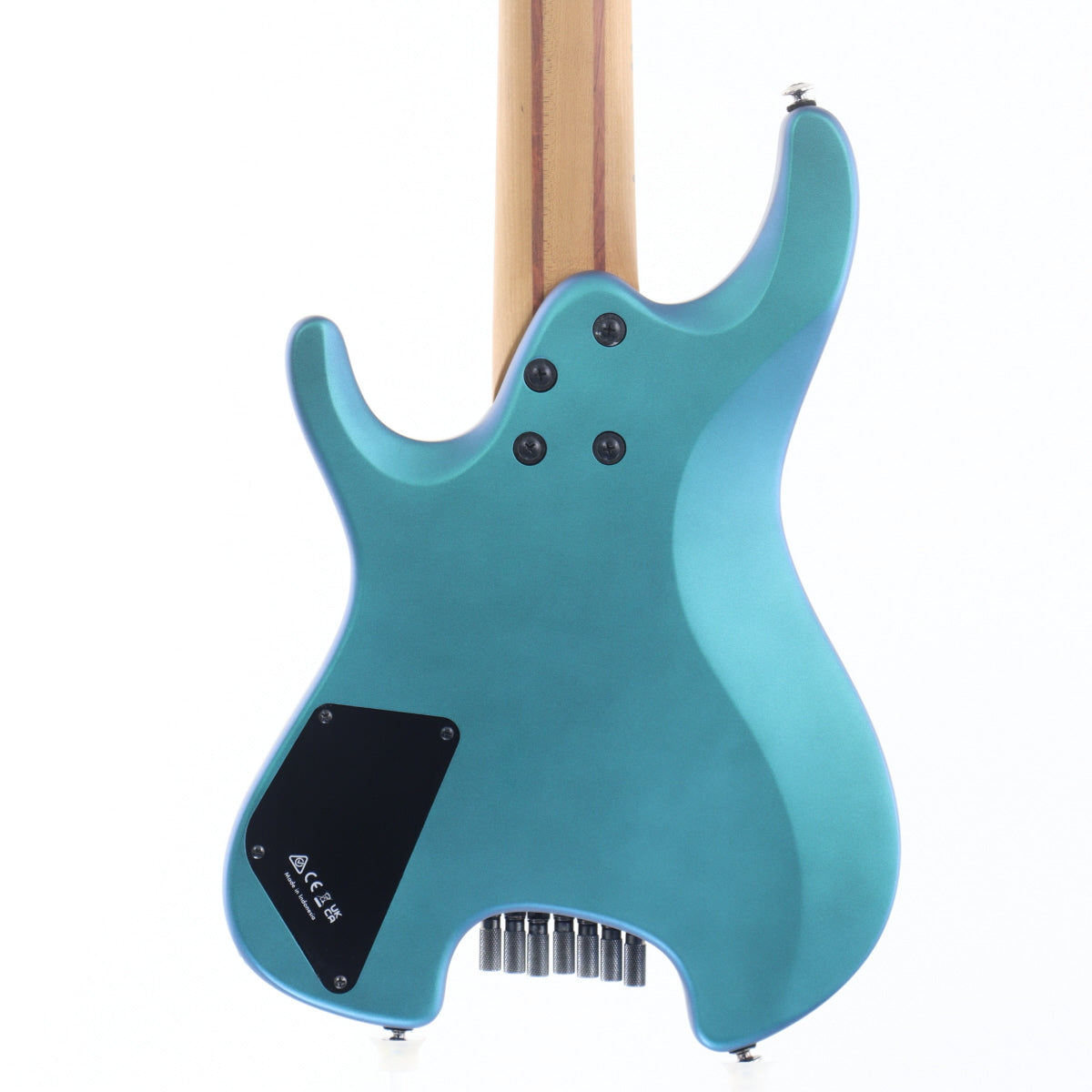 [SN 1P01I221116428] USED Ibanez / Q547 Q Standard Blue Chameleon Metallic Matte [11]
