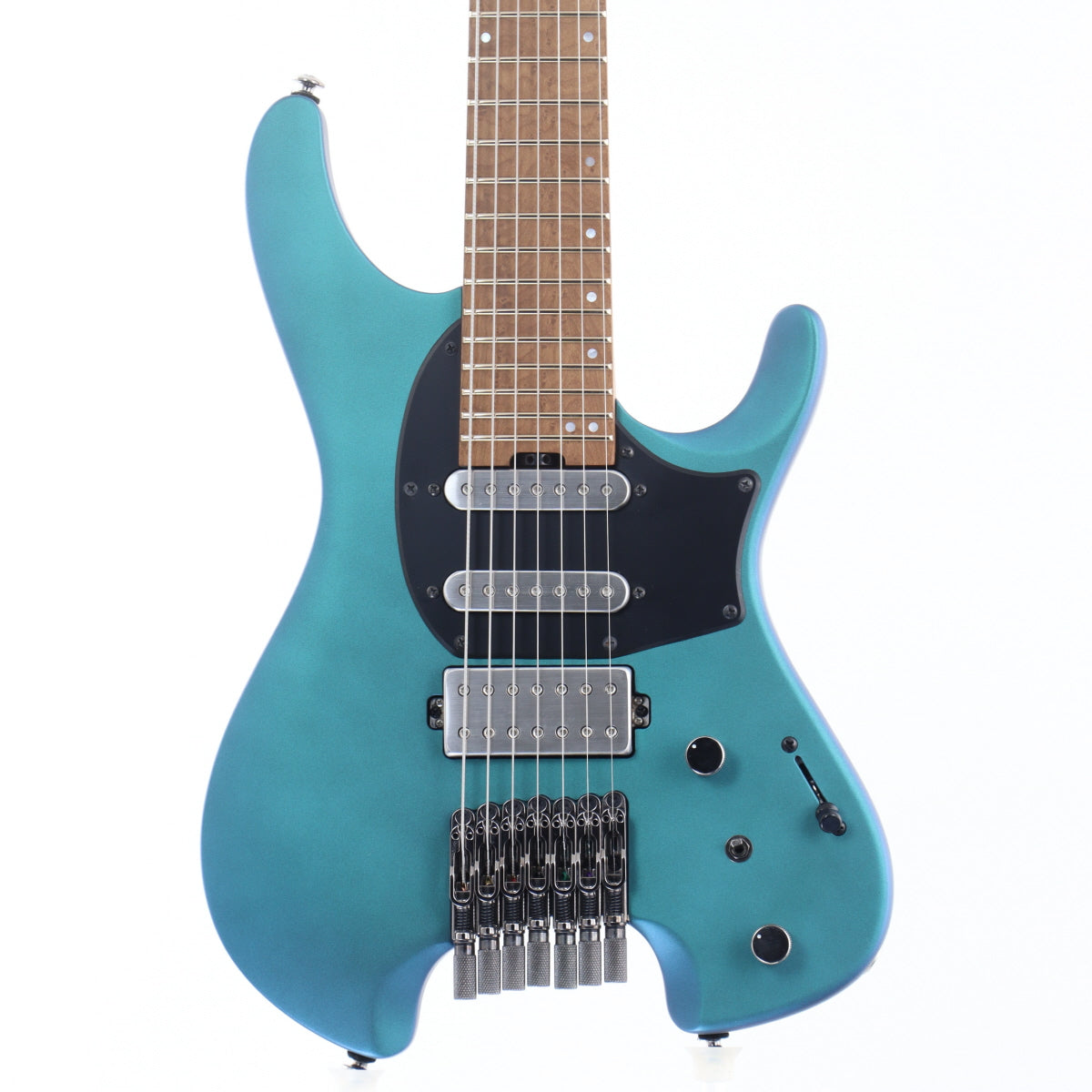 [SN 1P01I221116428] USED Ibanez / Q547 Q Standard Blue Chameleon Metallic Matte [11]