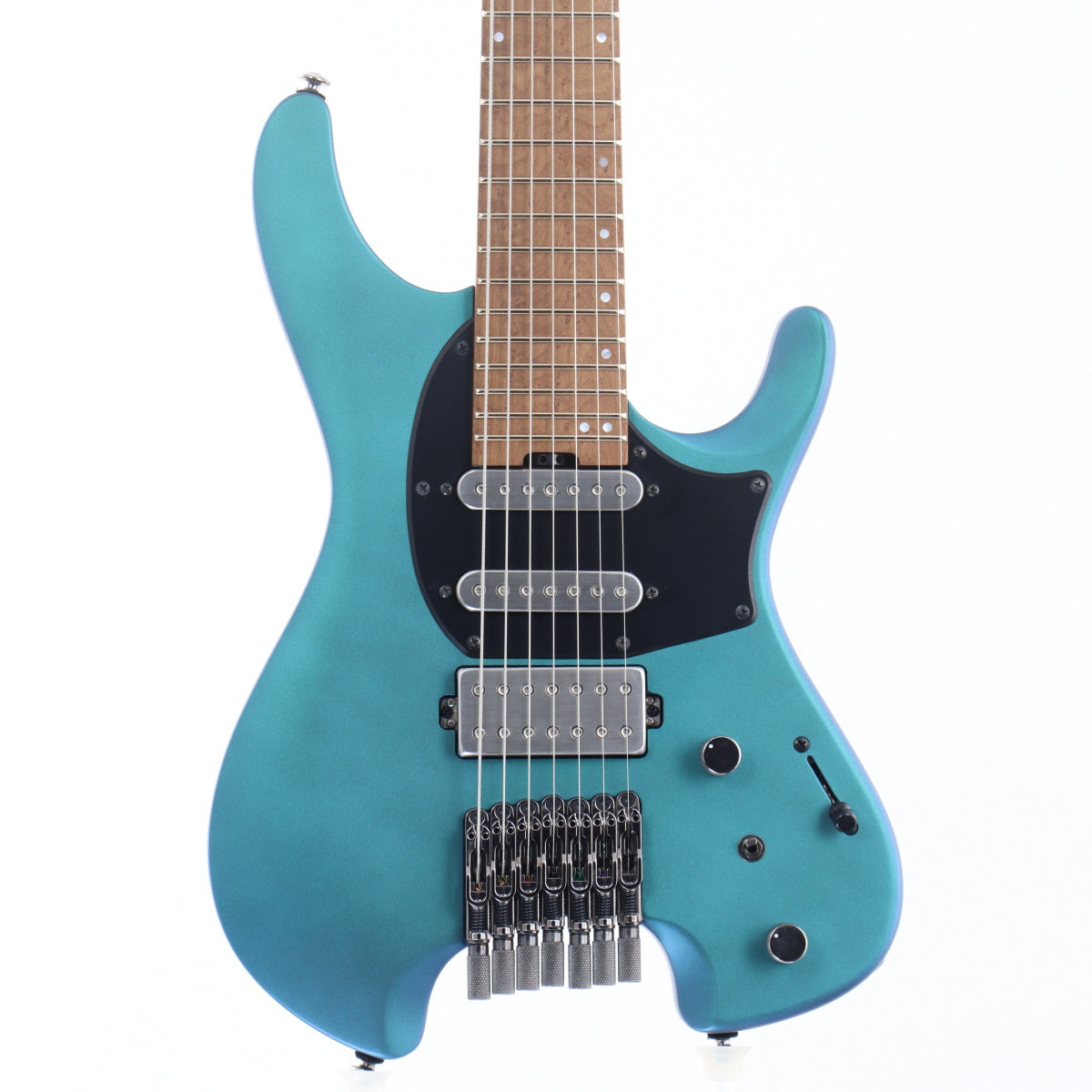 [SN 1P01I221116428] USED Ibanez / Q547 Q Standard Blue Chameleon Metallic Matte [11]