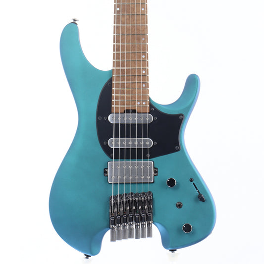 [SN 1P01I221116428] USED Ibanez / Q547 Q Standard Blue Chameleon Metallic Matte [11]