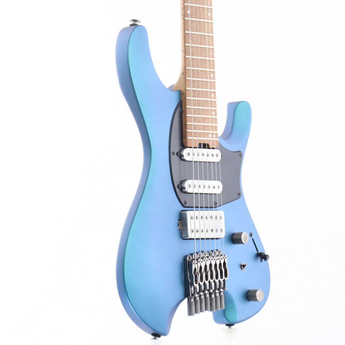 [SN 1P01I221116428] USED Ibanez / Q547 Q Standard Blue Chameleon Metallic Matte [11]