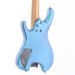 [SN 1P01I221116428] USED Ibanez / Q547 Q Standard Blue Chameleon Metallic Matte [11]
