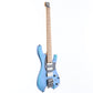 [SN 1P01I221116428] USED Ibanez / Q547 Q Standard Blue Chameleon Metallic Matte [11]