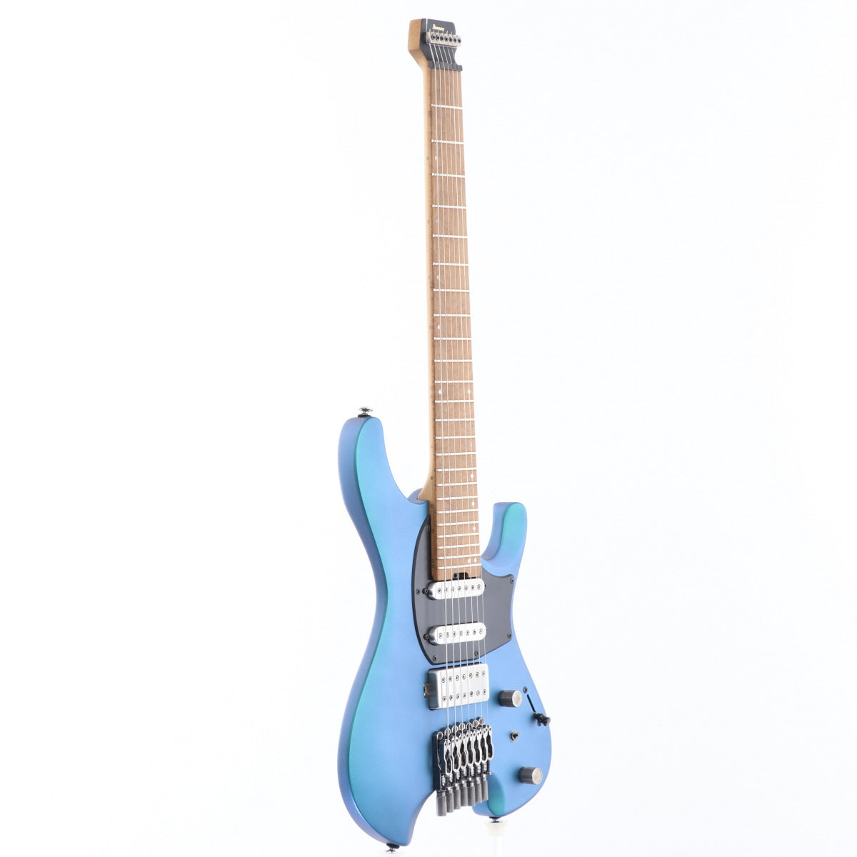 [SN 1P01I221116428] USED Ibanez / Q547 Q Standard Blue Chameleon Metallic Matte [11]