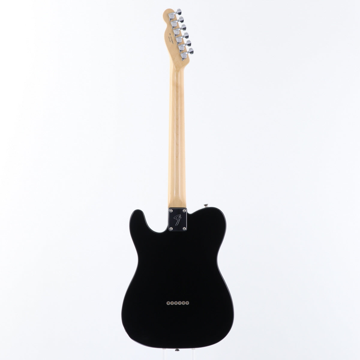 [SN JD17045027] USED Fender / Made in Japan Traditional 70s Telecaster Ash MOD Black [11]