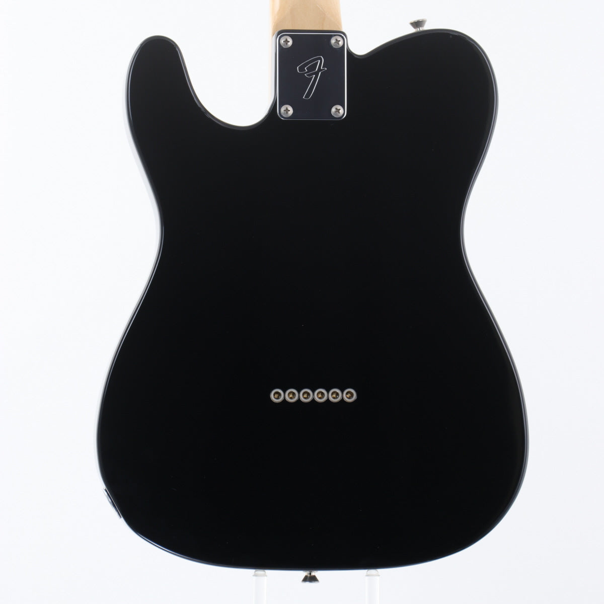[SN JD17045027] USED Fender / Made in Japan Traditional 70s Telecaster Ash MOD Black [11]