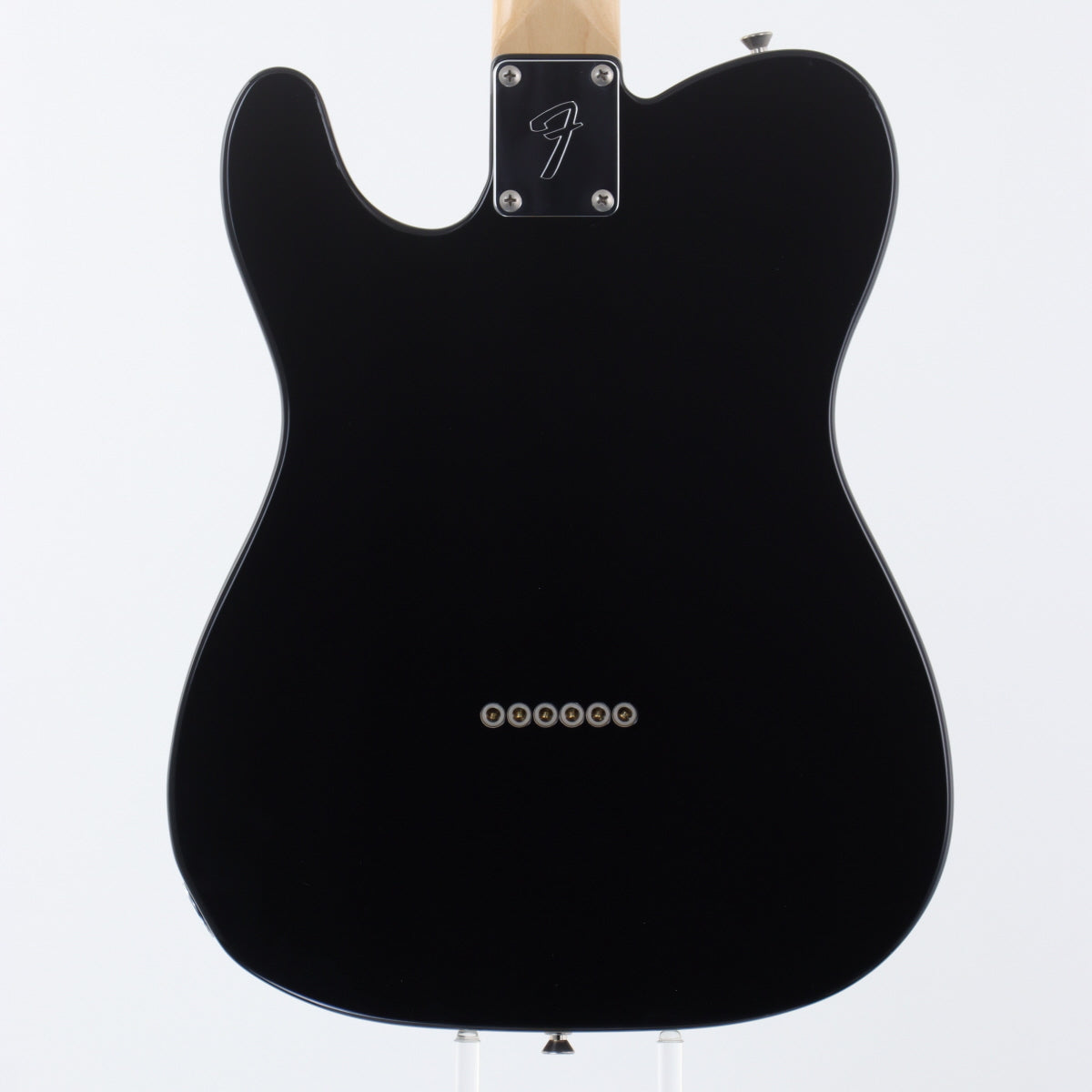 [SN JD17045027] USED Fender / Made in Japan Traditional 70s Telecaster Ash MOD Black [11]