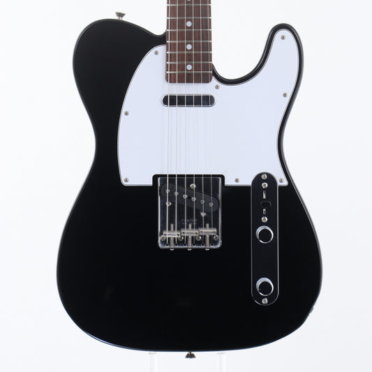 [SN JD17045027] USED Fender / Made in Japan Traditional 70s Telecaster Ash MOD Black [11]