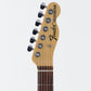 [SN JD17045027] USED Fender / Made in Japan Traditional 70s Telecaster Ash MOD Black [11]