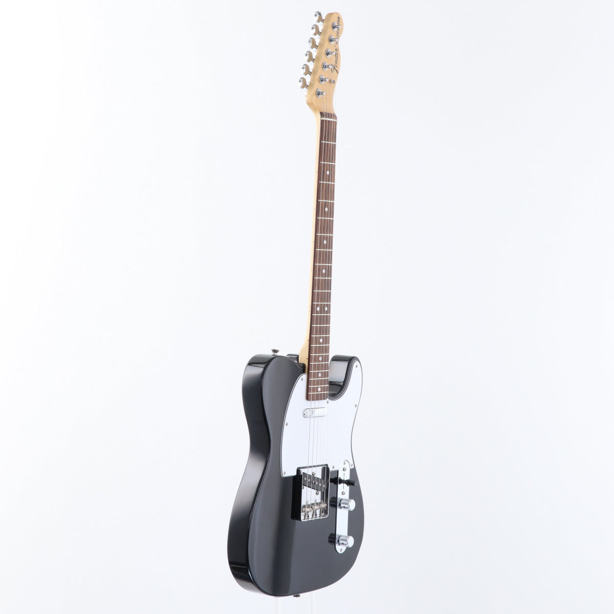 [SN JD17045027] USED Fender / Made in Japan Traditional 70s Telecaster Ash MOD Black [11]