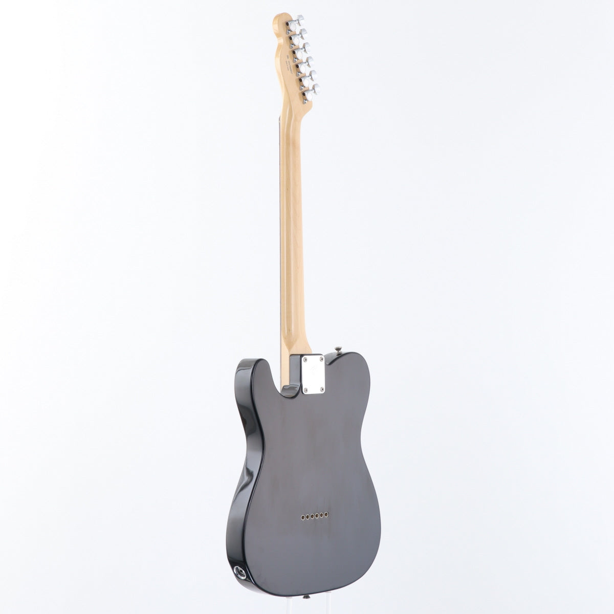 [SN JD17045027] USED Fender / Made in Japan Traditional 70s Telecaster Ash MOD Black [11]