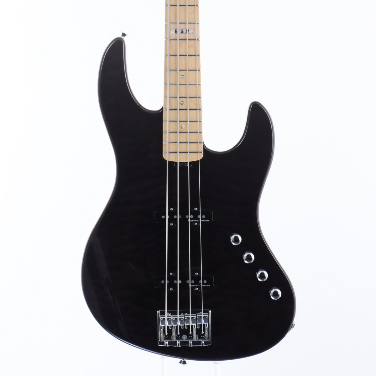 [SN ES3452183] USED E-II / J-4 See-through Black [20]