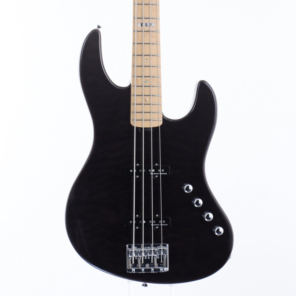 [SN ES3452183] USED E-II / J-4 See-through Black [20]