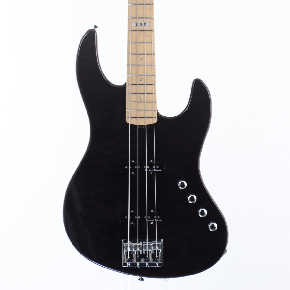 [SN ES3452183] USED E-II / J-4 See-through Black [20]