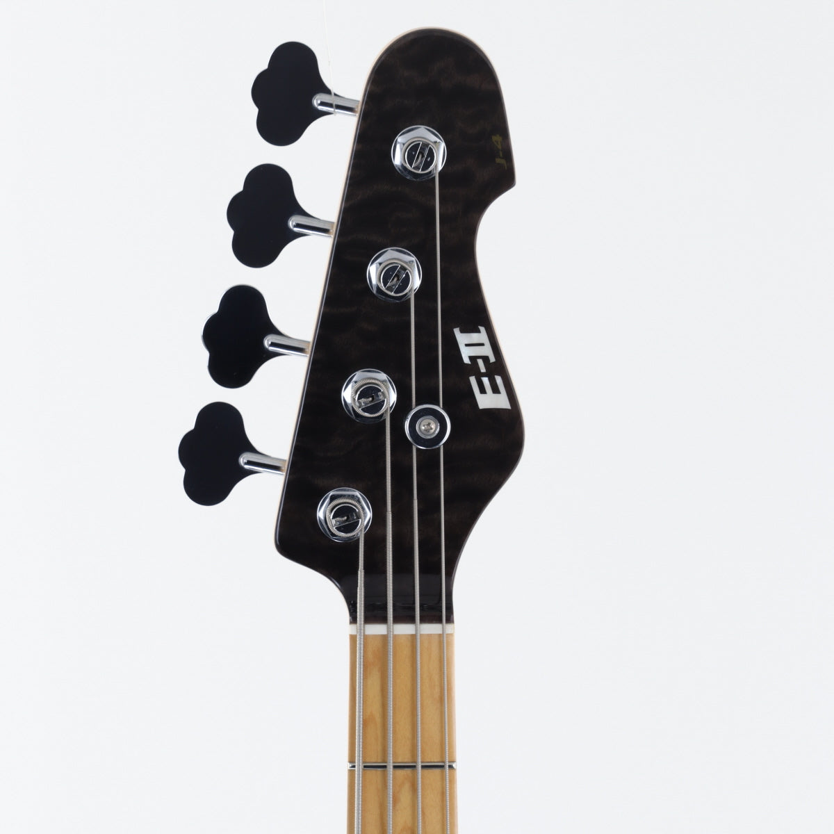 [SN ES3452183] USED E-II / J-4 See-through Black [20]