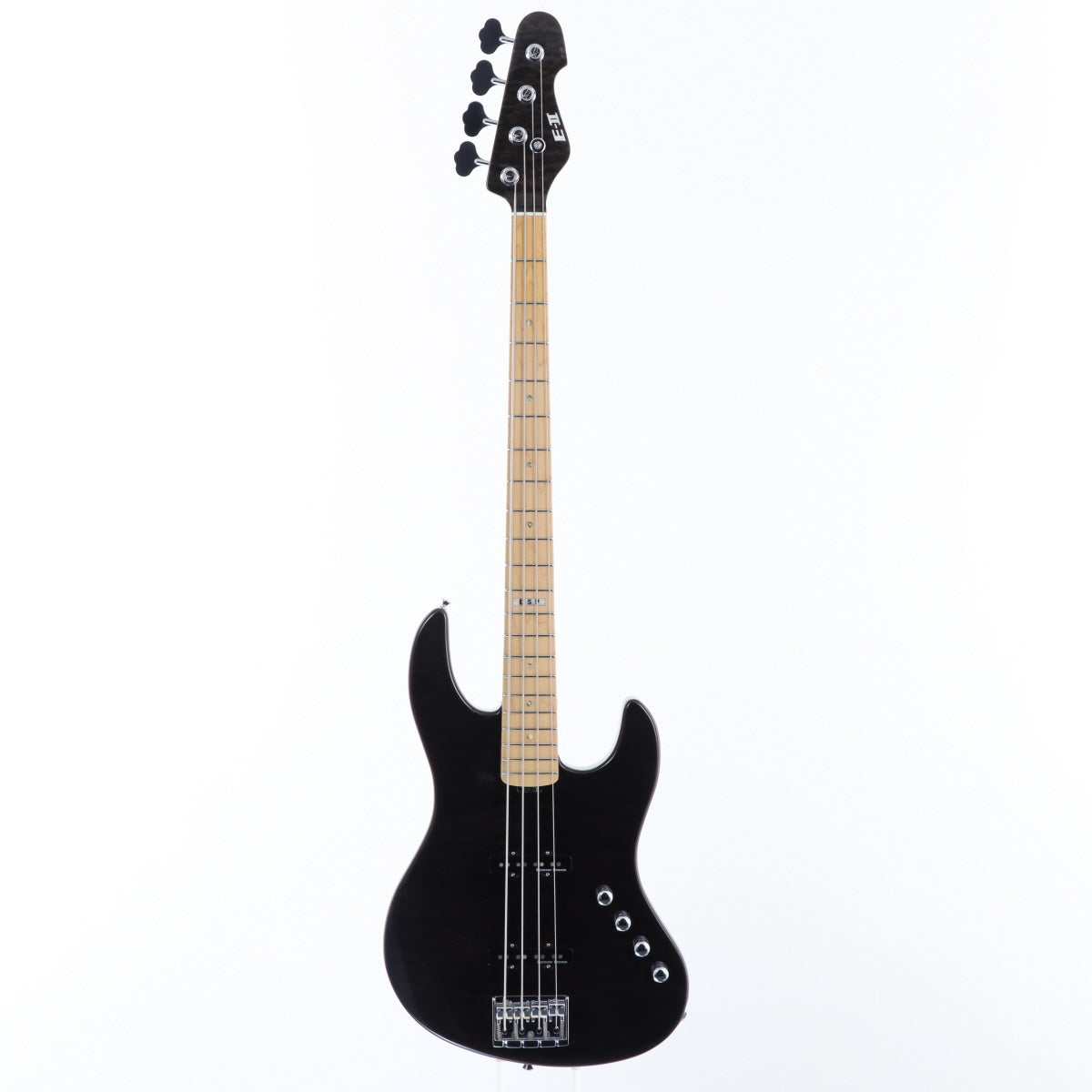 [SN ES3452183] USED E-II / J-4 See-through Black [20]