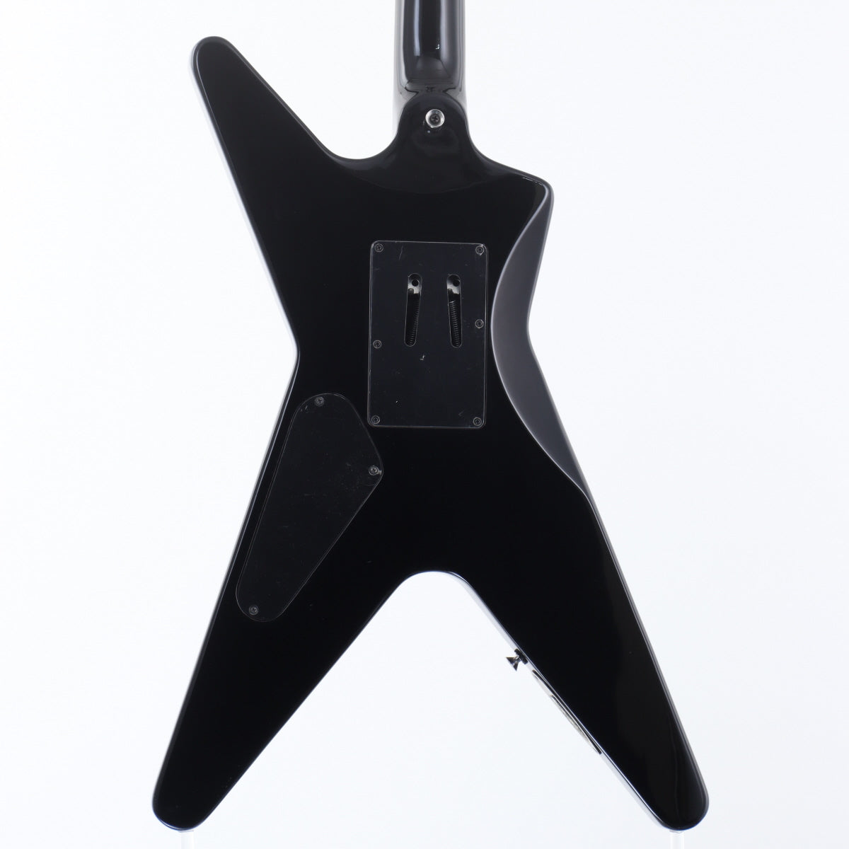[SN 89/100] USED Dean / DCR #8 ML Switchblade QM Trans Black [11]