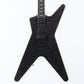[SN 89/100] USED Dean / DCR #8 ML Switchblade QM Trans Black [11]