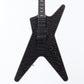[SN 89/100] USED Dean / DCR #8 ML Switchblade QM Trans Black [11]