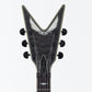 [SN 89/100] USED Dean / DCR #8 ML Switchblade QM Trans Black [11]