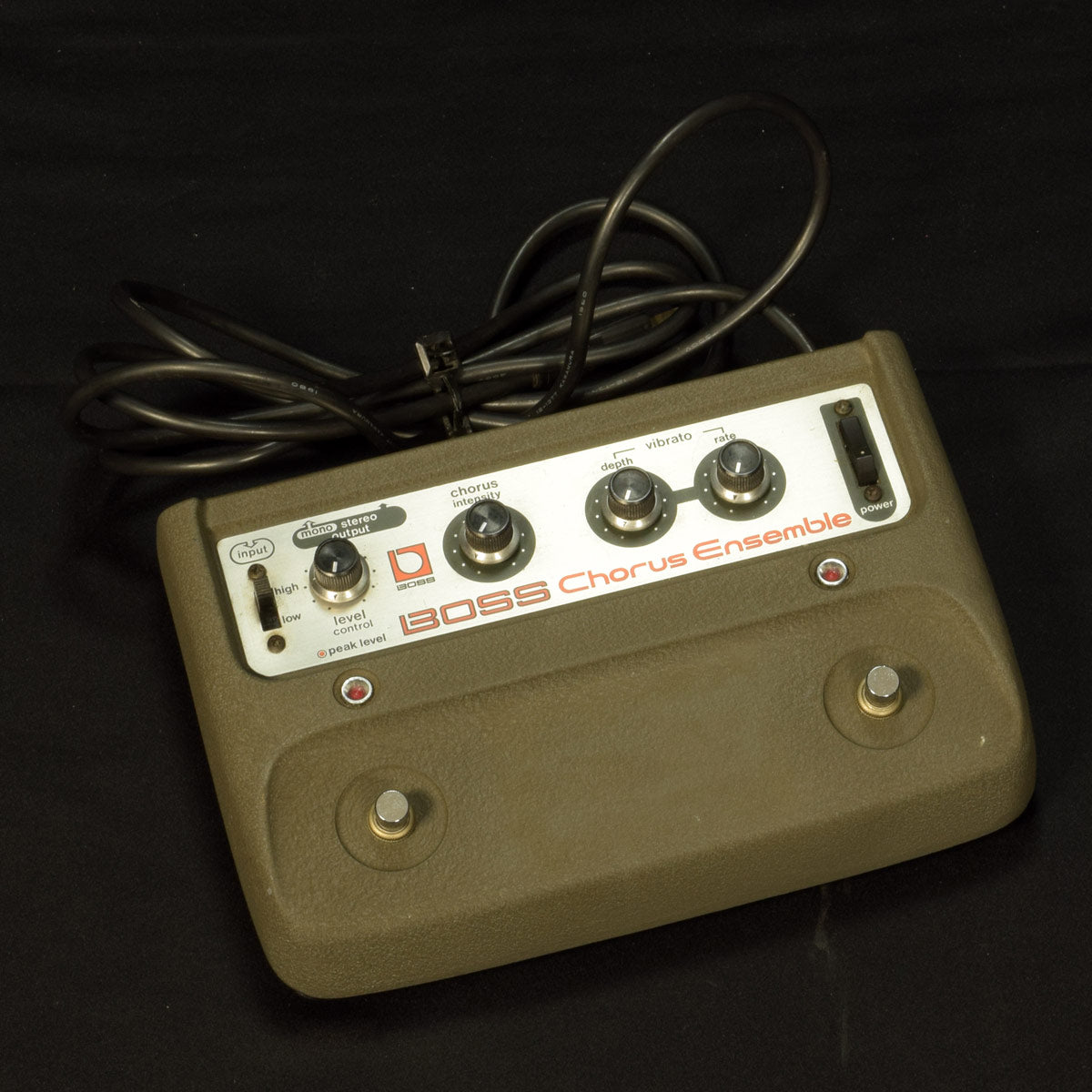 [SN 982229] USED BOSS Boss / CE-1 Chorus Ensemble [20]