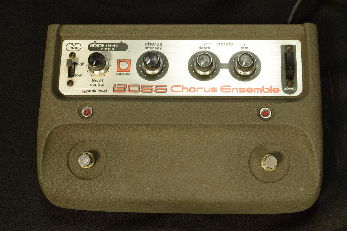 [SN 982229] USED BOSS Boss / CE-1 Chorus Ensemble [20]