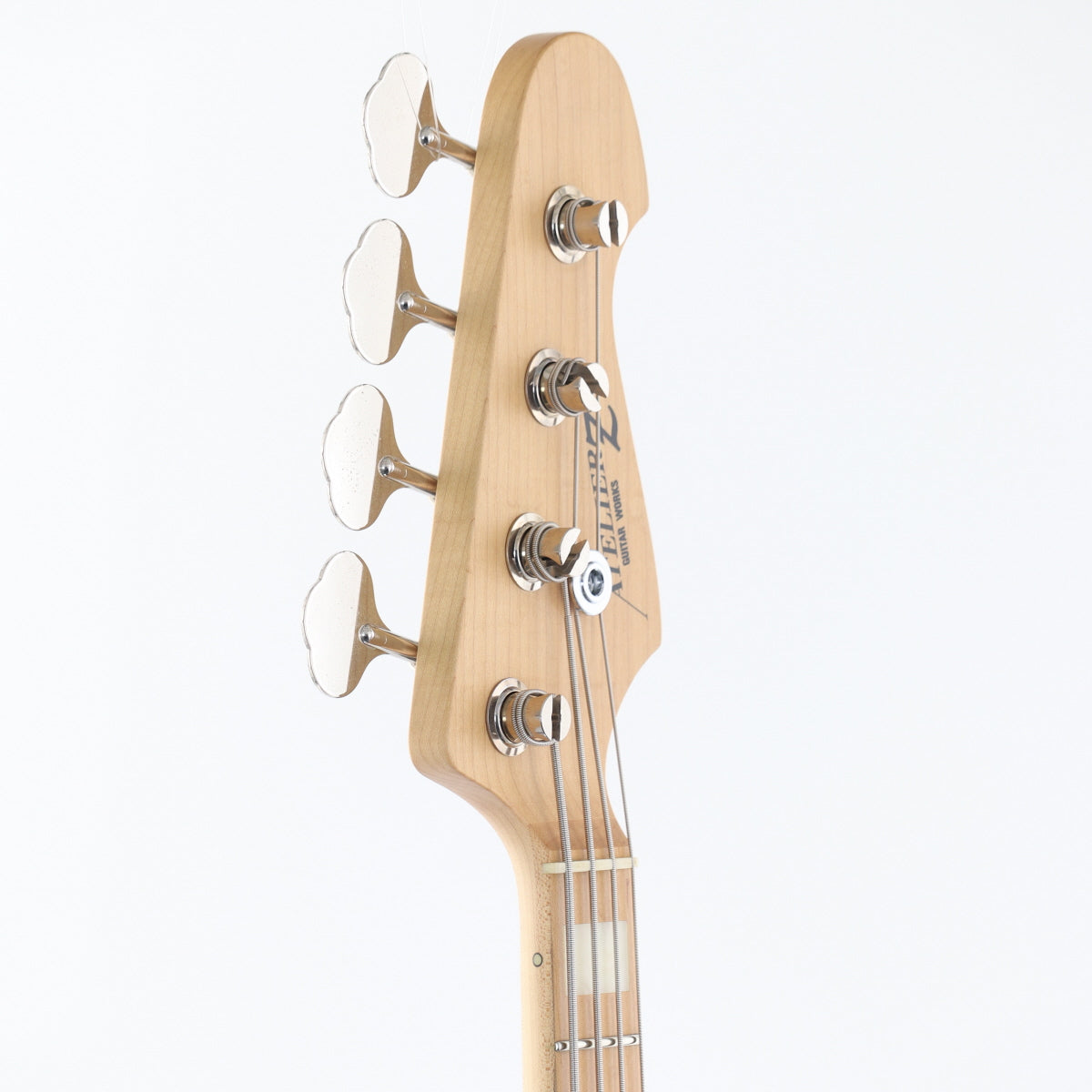 [SN 304718] USED Atelier Z / Beta4 Standard Natural [11]