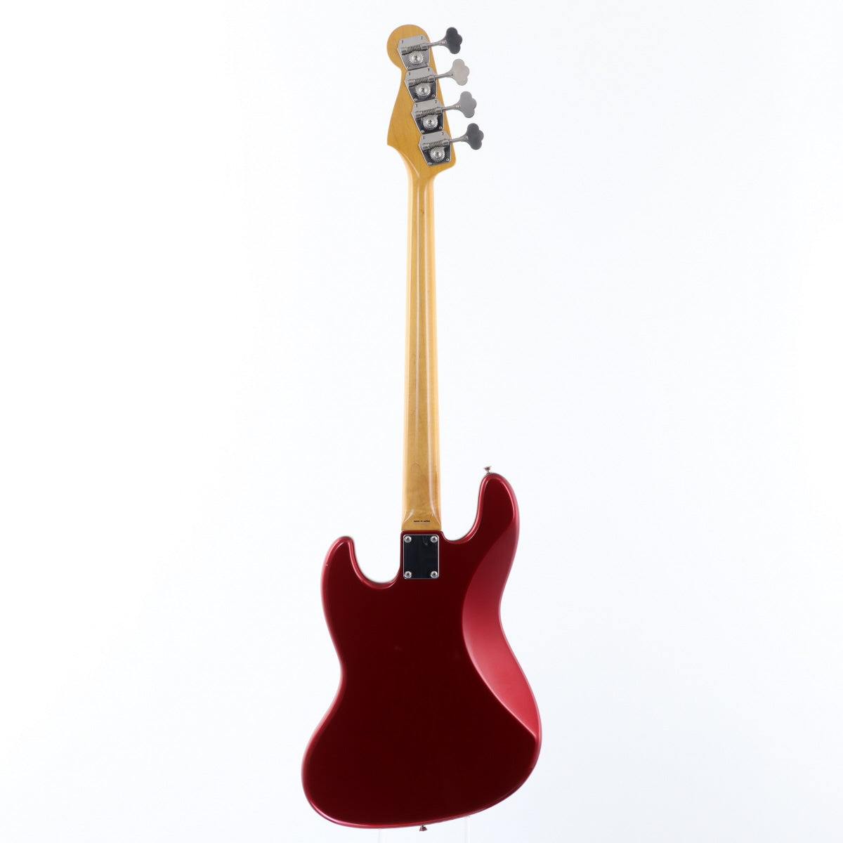 [SN MIJ U056423] USED Fender Japan / JB62/VSP Old Candy Apple Red [11]