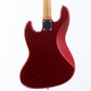 [SN MIJ U056423] USED Fender Japan / JB62/VSP Old Candy Apple Red [11]