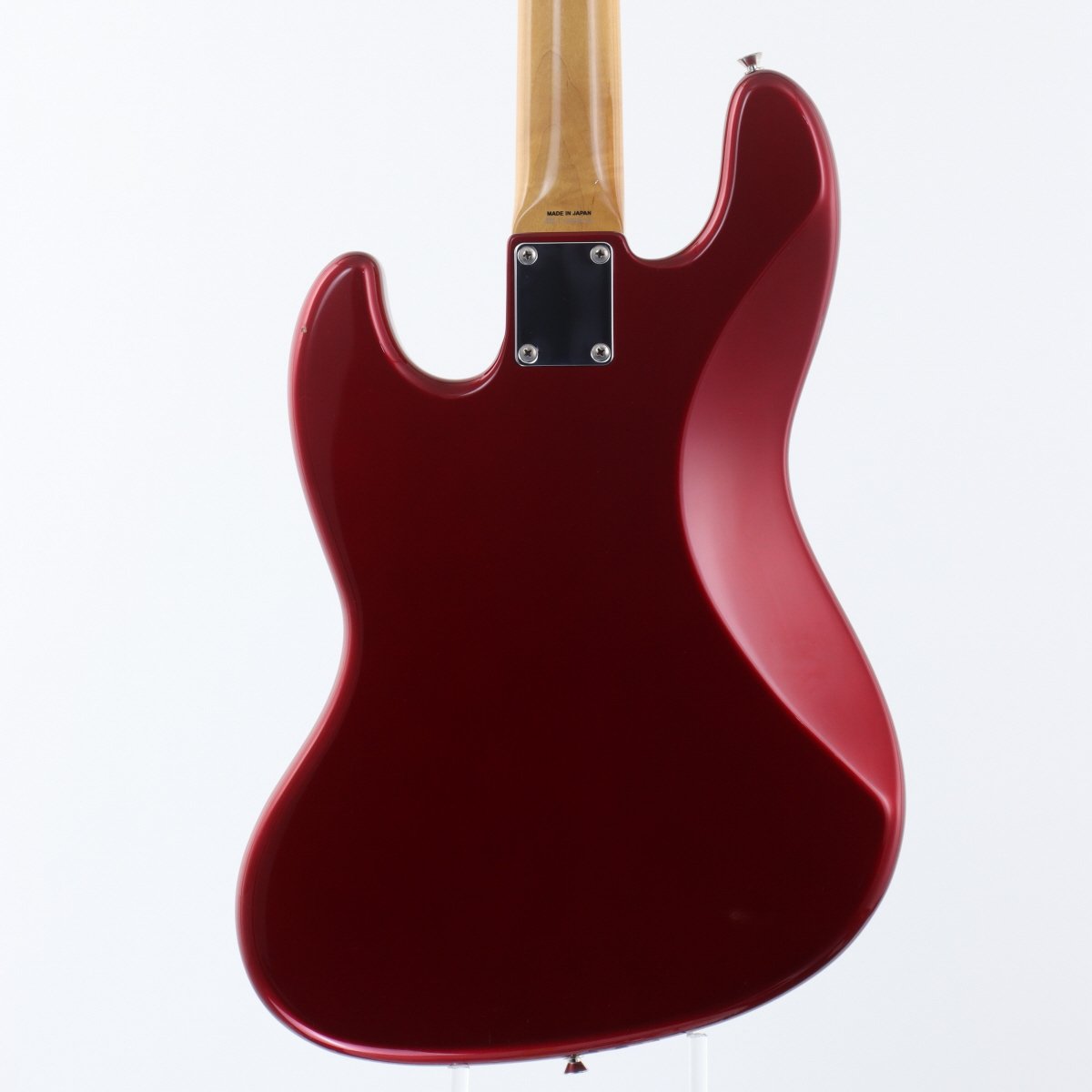 [SN MIJ U056423] USED Fender Japan / JB62/VSP Old Candy Apple Red [11]