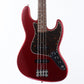 [SN MIJ U056423] USED Fender Japan / JB62/VSP Old Candy Apple Red [11]