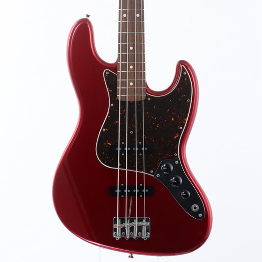 [SN MIJ U056423] USED Fender Japan / JB62/VSP Old Candy Apple Red [11]