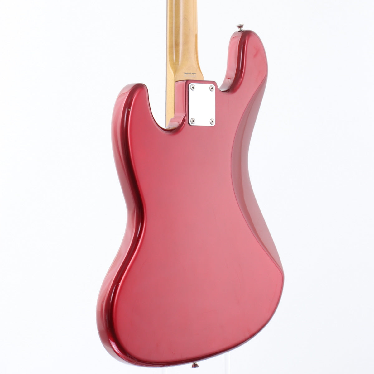 [SN MIJ U056423] USED Fender Japan / JB62/VSP Old Candy Apple Red [11]